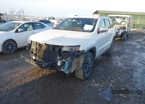 2019 Jeep Grand Cherokee Limited 4X4 из США, поврежденный, VIN 1C4RJFBG3KC713820